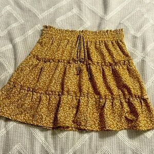 From Indigo Rising, Size- S, stretchy waistband